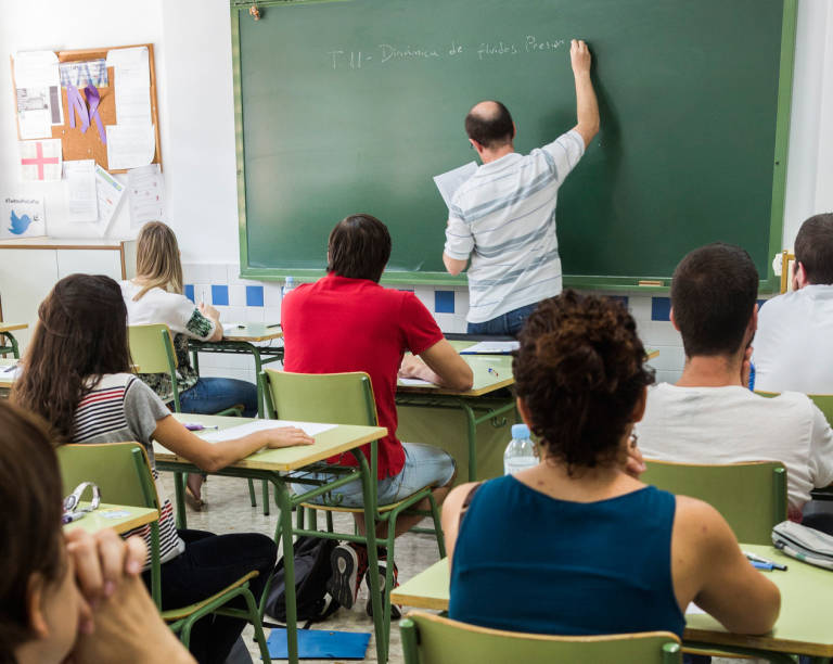 CCOO asegura que la Generalitat discrimina a los empleados de educación, sanidad y justicia