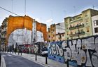 En Valencia las paredes hablan
