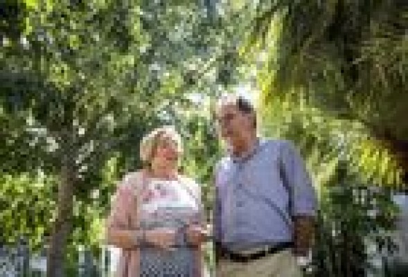 #AMORESDEVERANO Ana Lluch y Avelino Corma, los científicos valencianos que sí ofrendan nuevas glorias