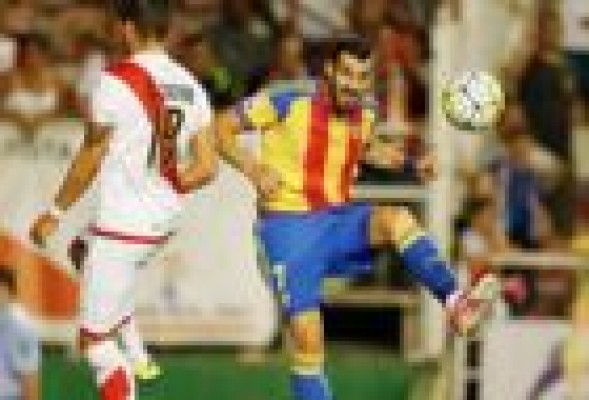 (Crónica 0-0) La falta de gol condena al Valencia CF en Vallecas