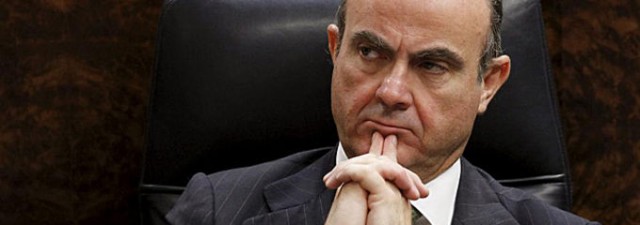 De Guindos vaticina que la economía española crecerá al 1% y dice que no rebajará el IVA cultural
