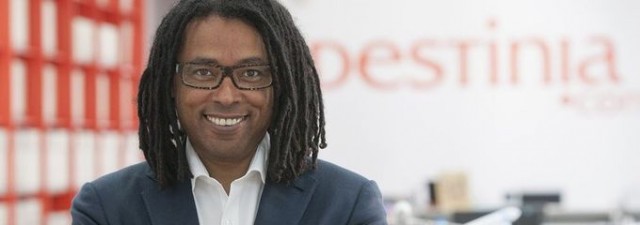 Destinia: El sueño de libertad de Amuda Goueli