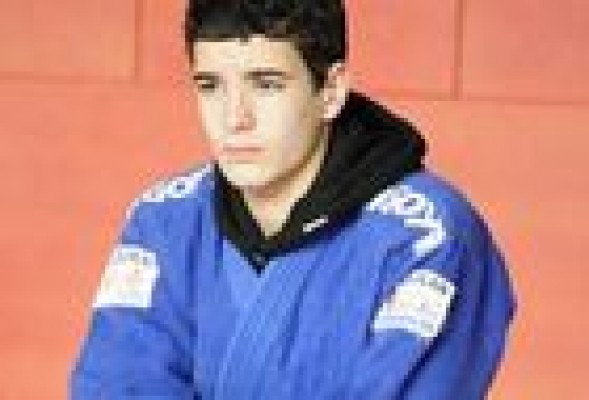 Deportista Proyecto FER: León Villar Fas: El judoca León Villar Fas se fija como reto para esta temporada una medalla nacional