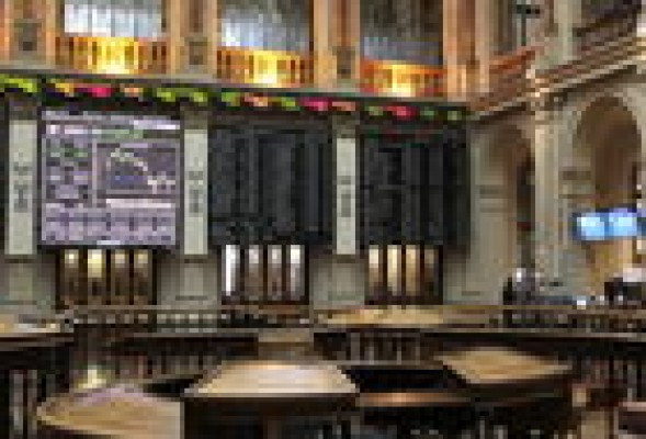 BOLSA El Ibex reacciona al desplome y conquista la cota de los 10.100 puntos