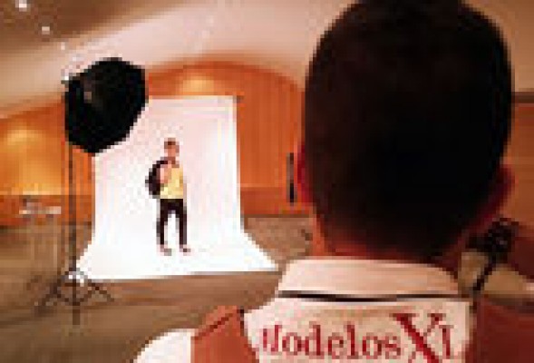 Los castings para modelos XL llegan a Valencia