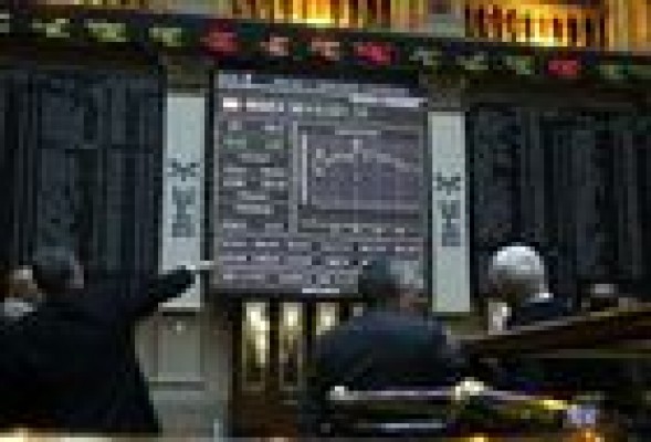 BOLSA El Ibex pierde los 10.000 puntos tras caer un 1,2% en la apertura