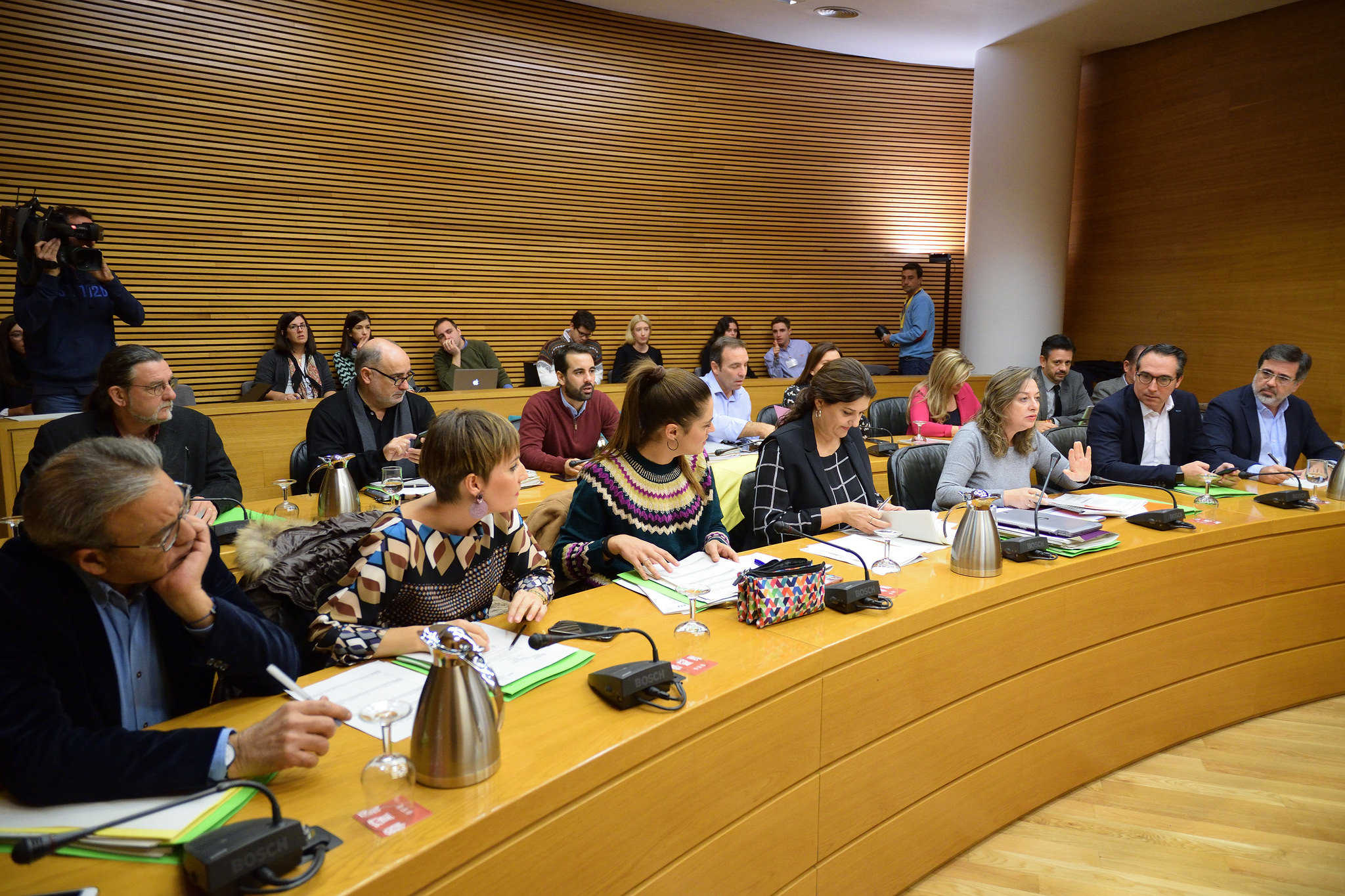 Segundas partes nunca fueron buenas: bronca en el Botànic por el Estatuto de Expresidentes