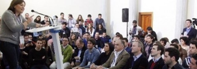 Escuela de verano de NNGG: así se entrenan los jóvenes del PP para ser diputados
