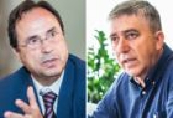 Crece la tensión en el Consell tras la reunión estéril por el banco público entre Soler y Climent