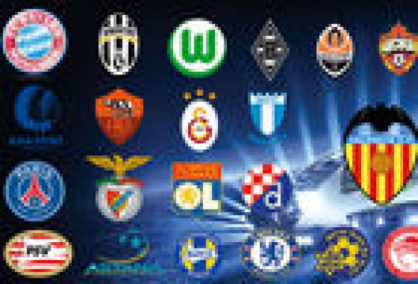 Así son los posibles rivales del VCF en el sorteo de la Champions