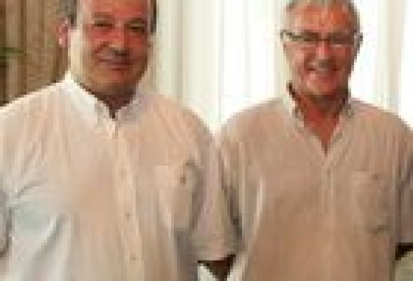 Ribó y Sarrià se reunirán con la ministra Pastor el jueves para abordar las inversiones en Valencia