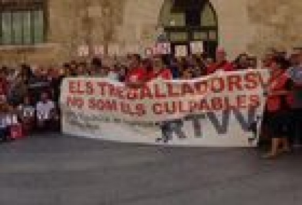 C's se suma al PP y anuncia que no apoyará una nueva RTVV provisional