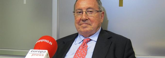 Josep Lluís Bonet, presidente de la Cámara de Comerico de España - 