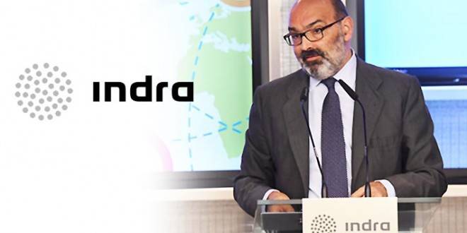 La falta de atípicos reduce un 35% el beneficio de Indra hasta los 55 millones