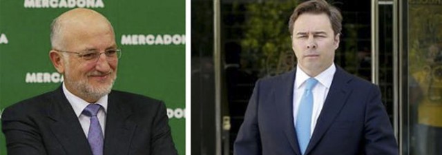 La crisis societaria estalla en El Corte Inglés, que no acorta distancias con Mercadona