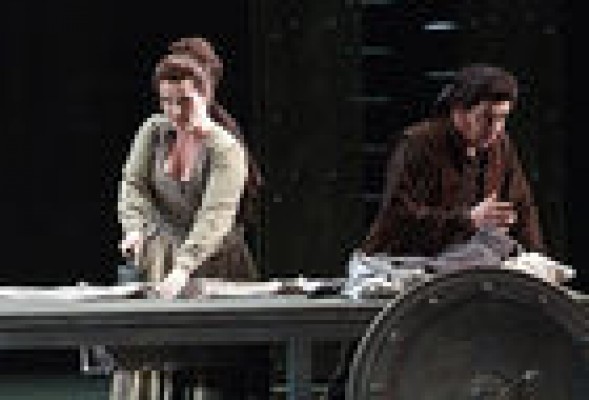 Las grandes óperas de la primera década de Les Arts regresarán... en cine
