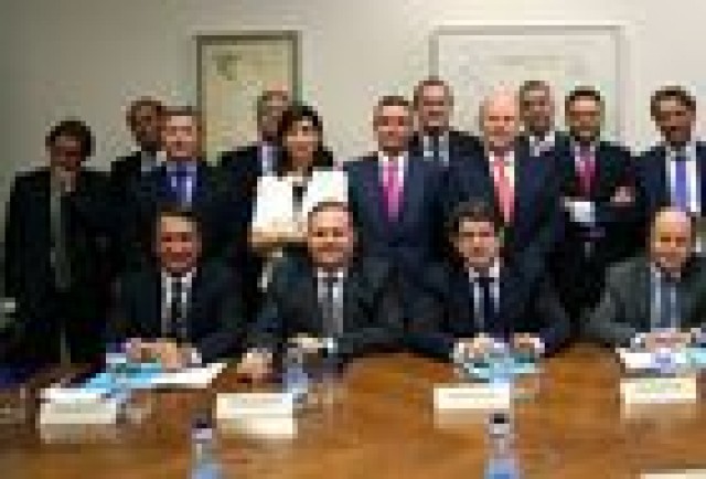 Hacienda tendrá también el control de la SGR