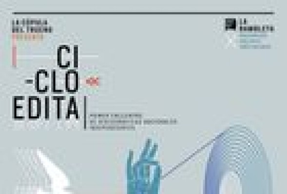 Ciclo Edita: la autoedición musical tendrá una triple cita en La Rambleta