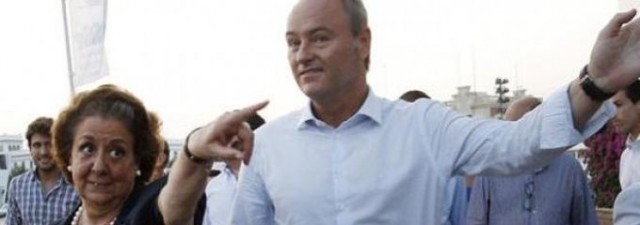 Fabra y Barberá aseguran que el Senado no es una 