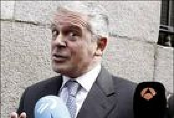 Crespo (Gürtel) asegura que nunca ha visto a Francisco Camps ni a Vicente Rambla