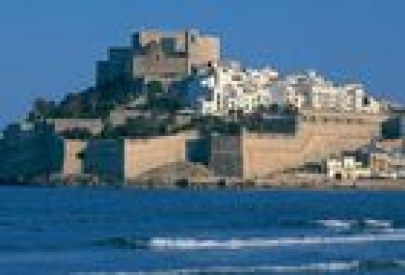 El efecto 'Juego de Tronos': Los visitantes al castillo de Peñíscola aumentan un 30%