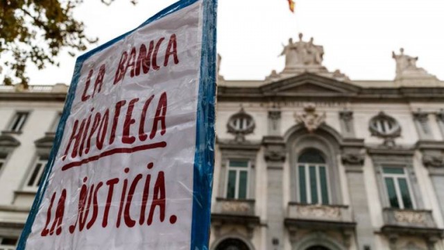 Los hipotecados valencianos ahorrarían entre 340 y 361 millones con el nuevo decreto tras la decisión del TS
