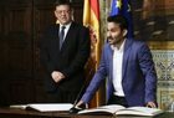 Los alumnos valencianos recibirán hasta 200 euros para libros de texto