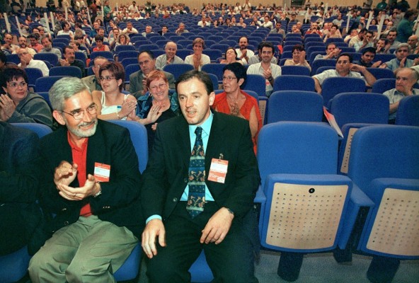 Los congresos del PSPV-PSOE (II): 1983-1999