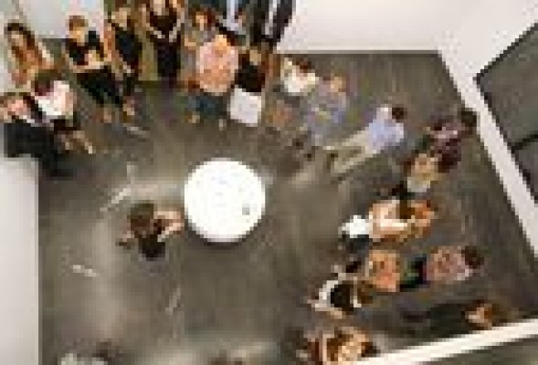 Las galerías de arte contemporáneo consolidan Abierto Valencia en su espacio natural, el IVAM