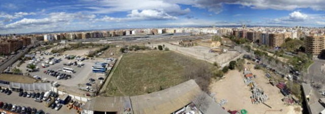 Ribó asegura que el Parque Central es una 