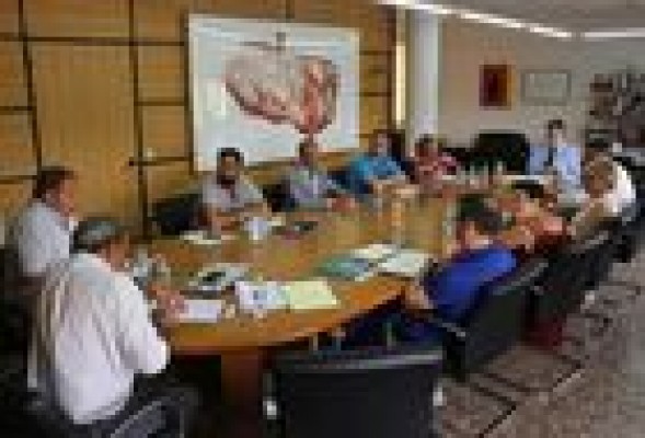 Puig medita remodelar la dirección del PSPV para relevar a altos cargos que están en el Consell