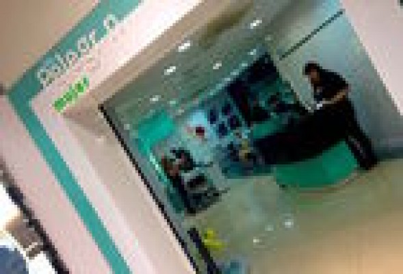 Pelegrín, la histórica peluquería de El Corte Inglés, entra en concurso 