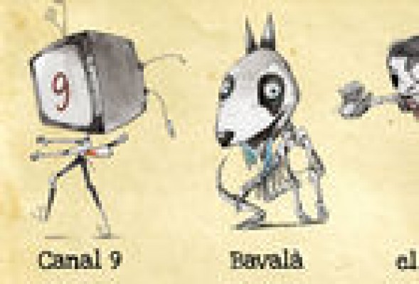 La segunda edición de la baraja La Fallera Calavera arrasa en su 'crowdfunding'
