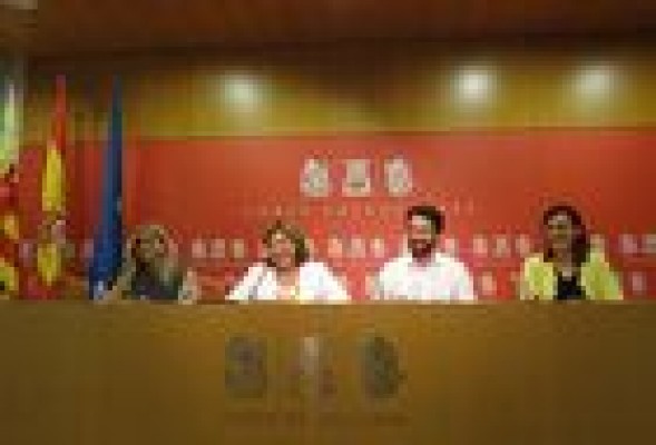 Bonig avanza las líneas de su proyecto: financiación, agua y libertad