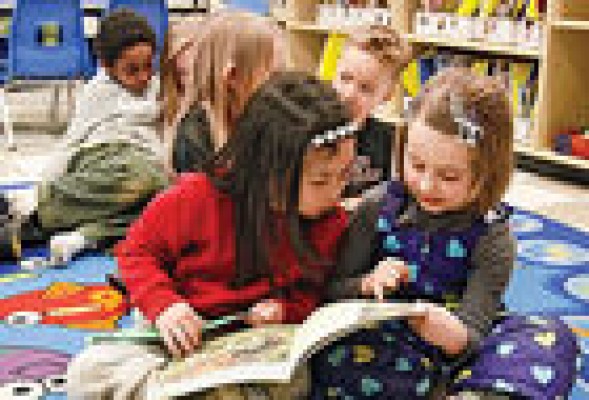 El Consell adelanta la educación gratuita a partir de los 2 años