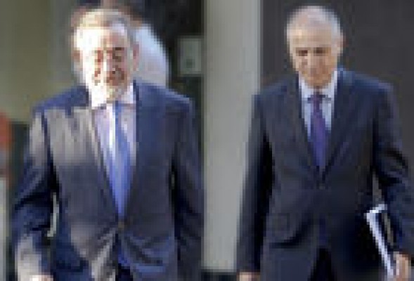 González se ofrece a Costa para resolver sus dudas sobre la Feria