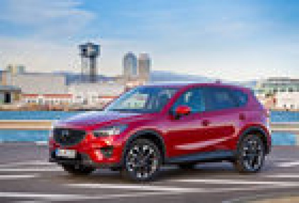 Mazda, pionera en el cumplimiento de Euro6