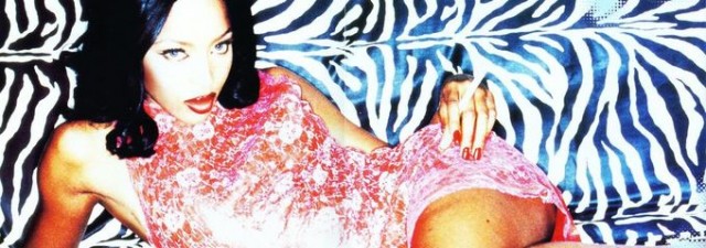 20 minutos y pico con Naomi Campbell