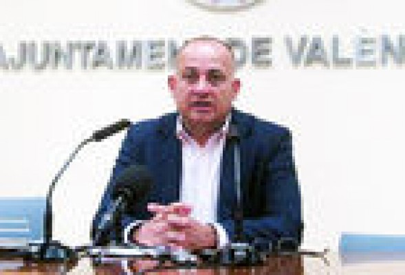 Valencia estudia de qué medios dispone para acoger refugiados