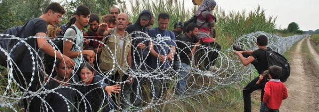 #OpiniónVP Drama en las fronteras europeas: De Mare Nostrum a fosa común extracomunitaria