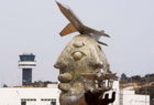 Los primeros vuelos Castellón-Londres, al 85% de ocupación