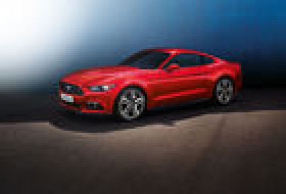Los internautas españoles vuelven elegir a BMW y el Ford Mustang como mejor marca y modelo en agosto