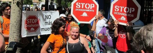 El PP acusa a Ribó de prevaricación por impedir que la Policía Local participe en desahucios