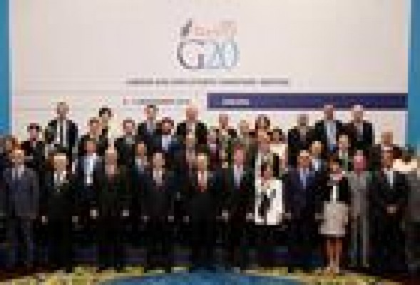El G20 esperanzado, aunque reconoce que las expectativas de crecimiento no se están cumpliendo