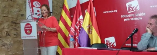 EUPV se dirigirá a otras formaciones para crear un acuerdo de Unidad Popular ante las Generales