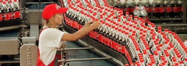 Coca Cola da por superado su conflicto laboral y reabre su planta de Fuenlabrada
