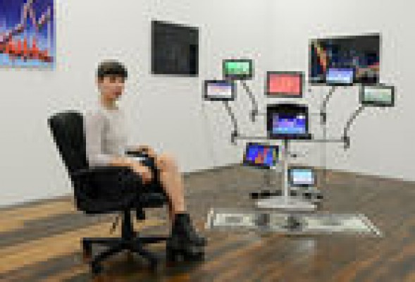 YouTube celebra su décimo aniversario en Valencia con una exposición de videoarte