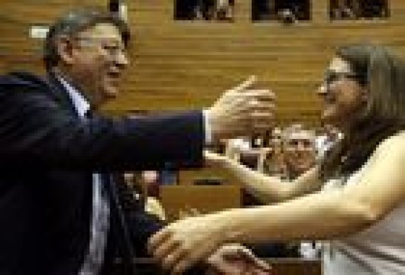 Compromís crea un grupo de trabajo paralelo sobre financiación para 'marcar' a Puig tras las generales