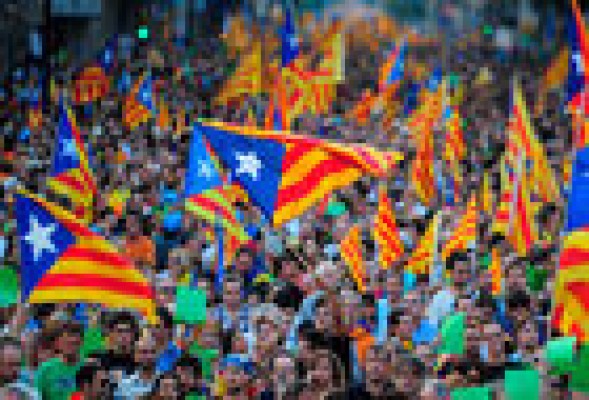 Una coalición del PP y Ciudadanos en Cataluña, lo mejor para la bolsa