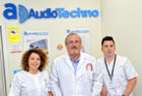 Audiotechno abre su primer centro en Madrid y prevé otros cinco en 2016